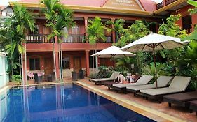 Jasmine Family Hostel Siem Reap 2* Cambodia